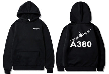 AIRBUS A380 DESIGNED PULLOVER THE AV8R